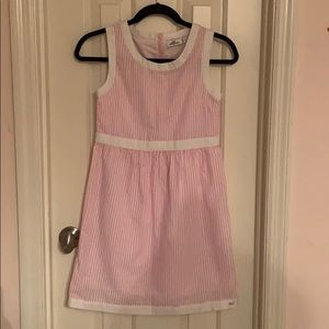 Vineyard Vines Girls striped dress